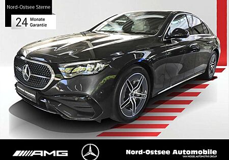 Mercedes-Benz E 200 Lim AMG ADV SUPERSCREEN SOUND 4D KEYLESS