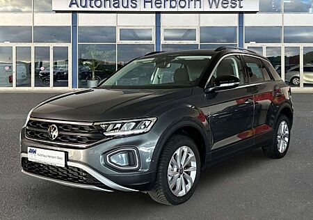 VW T-Roc Volkswagen 1.5 TSI Life DSG LED Navi LM 17Zoll RFK Winter Pak