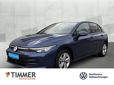 Volkswagen Golf VIII 1.5 TSI Life *NAVI*CLIMATRONIC*WINTER-PAKET*
