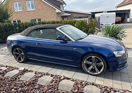 Audi A5 Cabrio 2.0 TDI DPF quattro