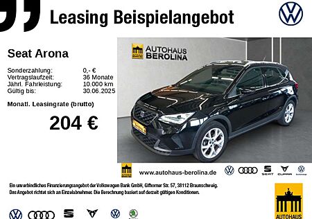 Seat Arona 1.0 TSI FR DSG *ACC*Vision+*LED*NAV*SHZ*