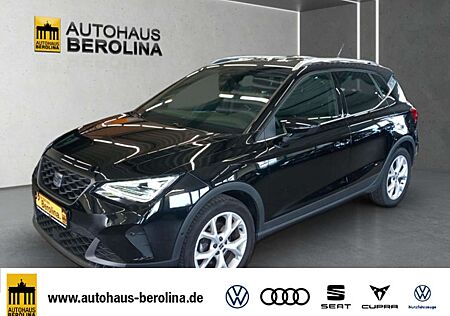 Seat Arona 1.0 TSI FR DSG *ACC*Vision+*LED*NAV*SHZ*