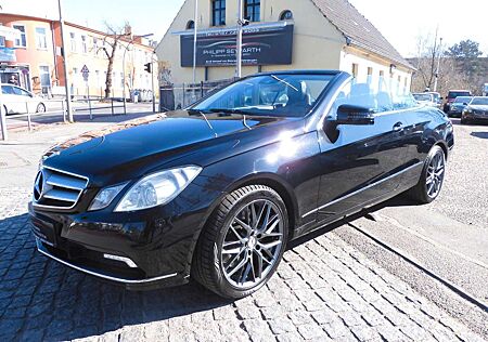 Mercedes-Benz E 500 CABRIO*LEDER*NAVI*KAMERA'SITZBELÜFTUNG