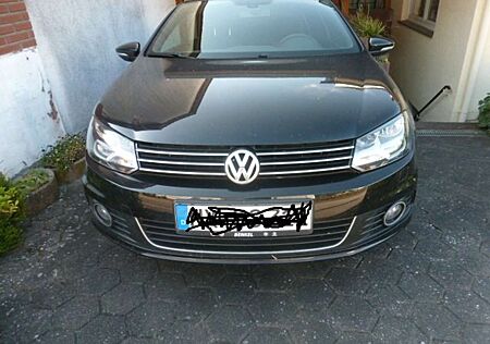 VW Eos Volkswagen 1.4 TSI BlueMotion Technology