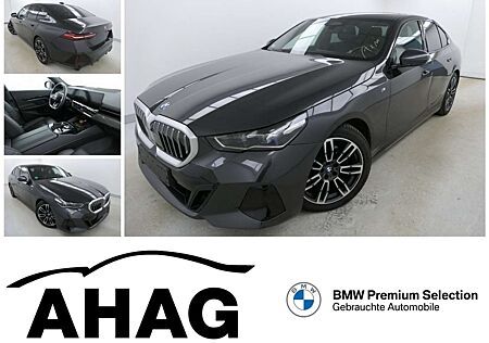 BMW 520 i M Sportpaket Komfortsitze Standhzg. AHK