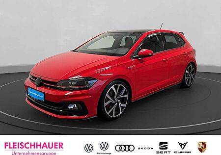 VW Polo GTI Volkswagen 2.0 TSI Pano Navi Digitales Cockpit Soundsystem LE
