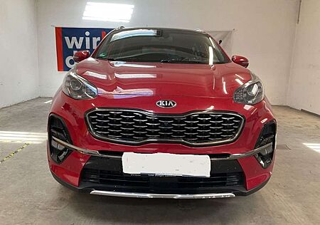 Kia Sportage 1.6 T-GDI AWD Aut. GT Line