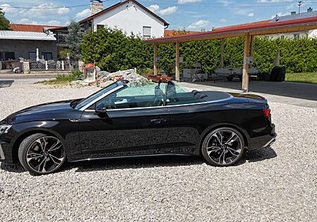 Audi A5 Cabrio 35 TFSI S tronic line