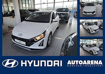 Hyundai i20 1.0 T-GDI Select Lichtaut. Kam. Navi