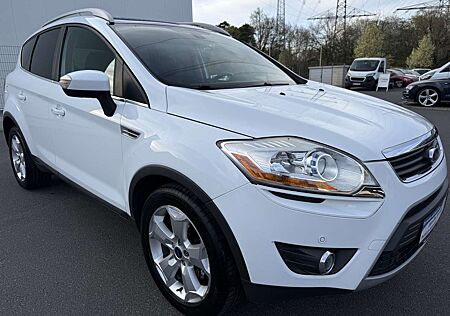 Ford Kuga Titanium Tüv 04/2027
