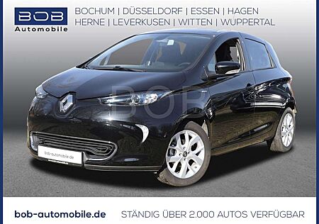 Renault ZOE LIFE Batteriemiete *NAVI*PDC*53KW