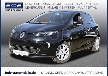 Renault ZOE LIFE Batteriemiete *NAVI*PDC*53KW