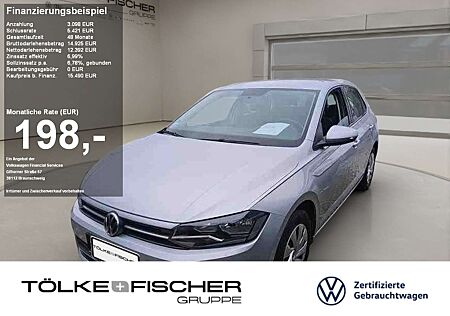 VW Polo Volkswagen VI 1.0 Comfortline SoundSys PDC