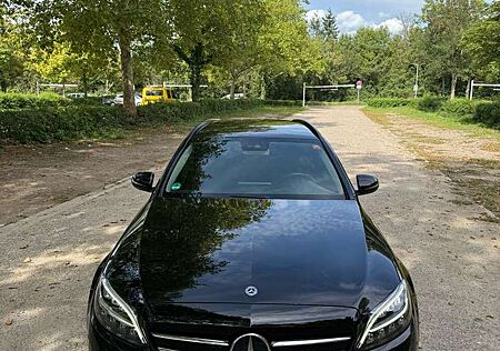 Mercedes-Benz C 220 d T 9G-TRONIC