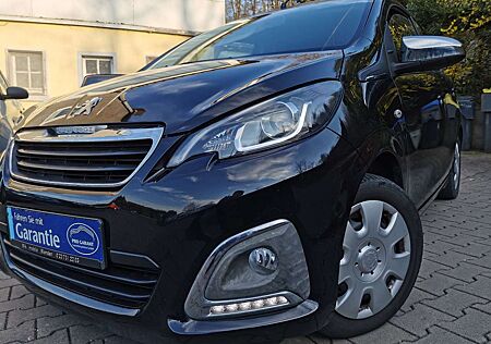 Peugeot 108 Allure/Kamera/Klima/AndroidAuto/AppleCarPlay/Mirro