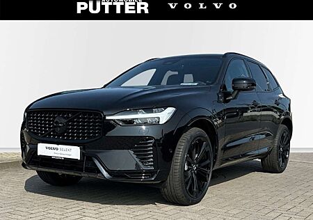Volvo XC 60 XC60 Recharge T8 AWD Plus Black Edition 21'' AHK 360 Ka