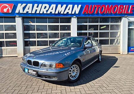BMW 530 d* Automatik* Vollleder*