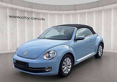 VW Beetle Volkswagen Cabriolet Design*79000 Km