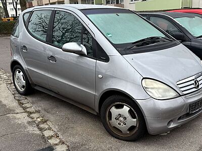 Mercedes-Benz A 140 Elegance