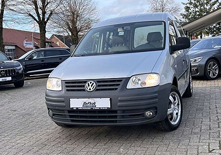 VW Caddy Volkswagen Kombi EcoFuel*BENZIN/ERDGAS