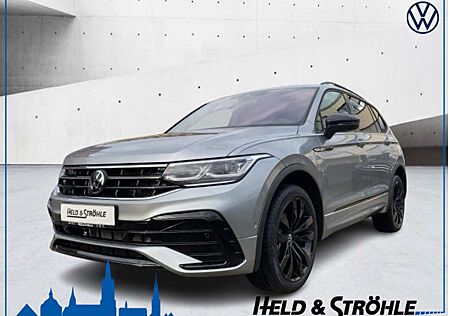 VW Tiguan Allspace Volkswagen R-Line 2.0TDI 4M DSG AHK KAM NAV
