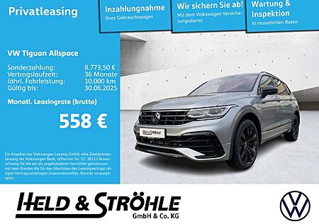 VW Tiguan Allspace Volkswagen R-Line 2.0TDI 4M DSG AHK KAM NAV