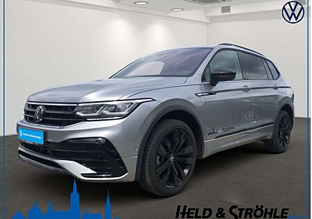 VW Tiguan Allspace Volkswagen R-Line 2.0TDI 4M DSG AHK KAM NAV