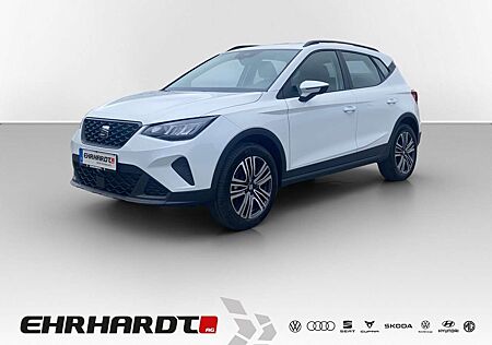 Seat Arona 1.0 TSI DSG Style Edition VIRTUAL*NAVI*LED*KLIM...