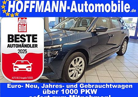 Skoda Kamiq Style AHK,LED,PDC,Kamera,Sitzheizung,GRA