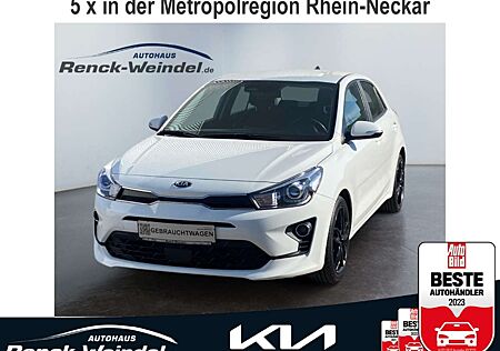 Kia Rio Vision 1.0 Navi Klimaaut LED-Scheinw Kamera PDC Ap