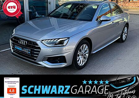 Audi A4 Lim. 40 TFSI advanced*WENIG-KM*SHZ*