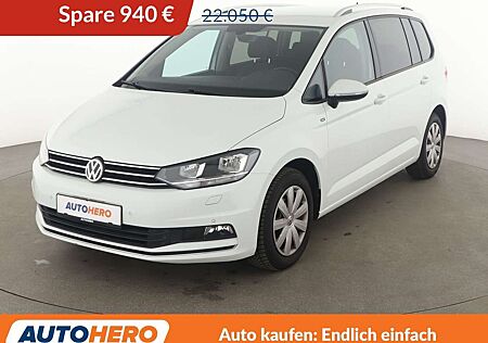 VW Touran Volkswagen 1.4 TSI Join*NAVI*ACC*PDC*SHZ*CARPLAY*BLUETOOTH