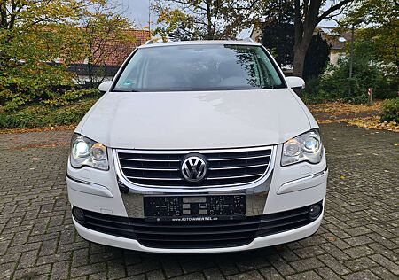 VW Touran Volkswagen Highline EcoFuel