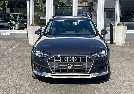 Audi A4 Allroad quattro 40 TDI basis