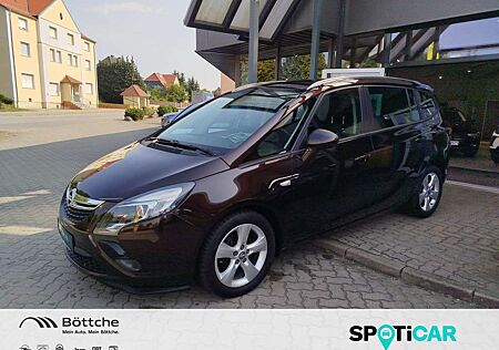 Opel Zafira Tourer Edition 1.4 16V Turbo Metallic