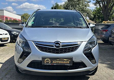 Opel Zafira Tourer Edition/7Sitzer/Garantie/1.Hand/