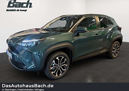 Toyota Yaris Cross 1,5 Hybrid Teamplayer Winter-Paket