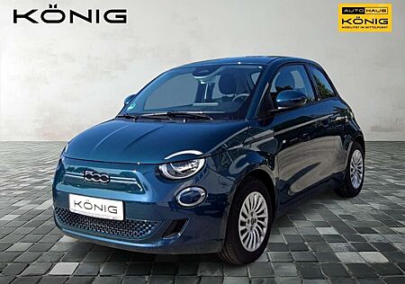 Fiat 500E Action Carplay Klima Tempomat