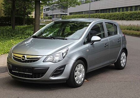Opel Corsa 1.2* D+SELETION*24TKM*5-TÜRIG*EURO5*EFH*