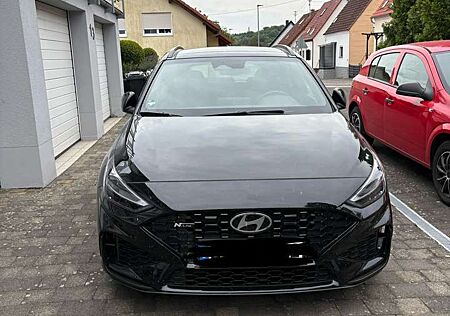 Hyundai i30 Kombi 1.5 T-GDI 48V-Hybrid DCT N Line