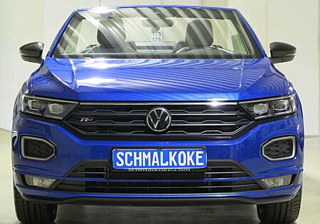 VW T-Roc Volkswagen Cabriolet 1.5 TSI ACT OPF DSG7 R-Line AHK