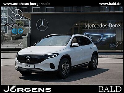 Mercedes-Benz EQA 300 4M Progressive/LED/Cam/Pano/Totw/Beige