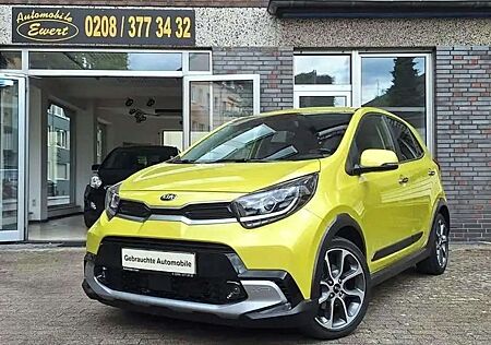 Kia Picanto GT X Line 1.Hand Scheckheft Navi Kamera Facelift