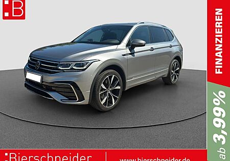 Volkswagen Tiguan Allspace 2.0 TDI DSG 4Mo. R-Line PANO AHK IQ.LIGHT
