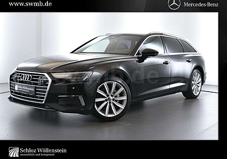 Audi A6 gebraucht kaufen Audi A6 Avant 45 TDI quattro design LED/ACC/Sound/Cam