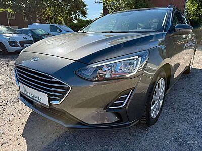 Ford Focus Turnier 1.Hand Scheckheft gepflegt