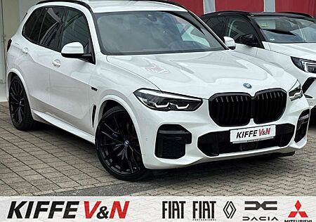 BMW X5 xDrive45e M SPORT HUD KAMERA MEMORY LCP R22