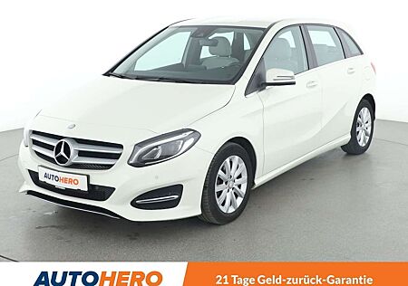 Mercedes-Benz B 180 Style Aut.*LED*NAVI*TEMPO*PDC*SHZ*KLIMA*GARANTIE*