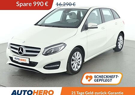 Mercedes-Benz B 180 Style Aut.*LED*NAVI*TEMPO*PDC*SHZ*KLIMA*GARANTIE*