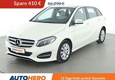 Mercedes-Benz B 180 Style Aut.*LED*NAVI*TEMPO*PDC*SHZ*KLIMA*GARANTIE*